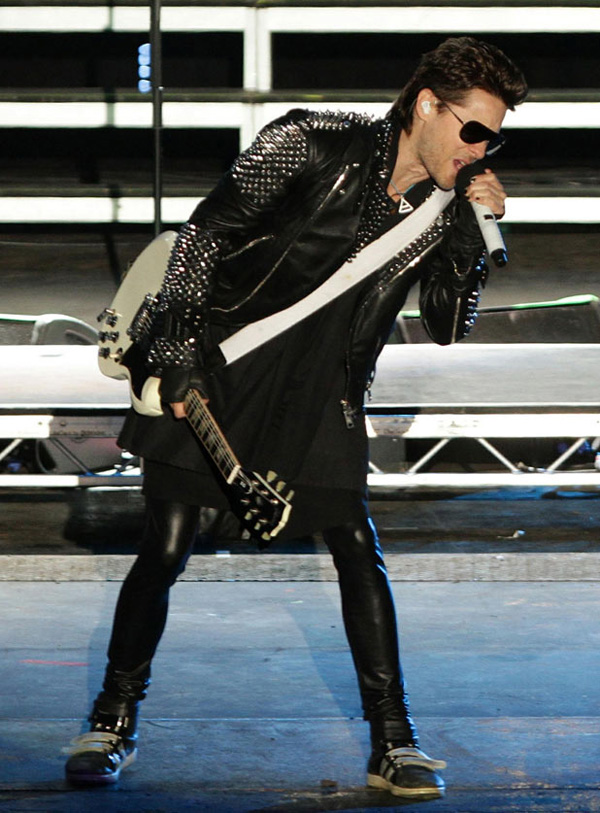 Reading Festival 2011 30 Seconds To Mars
