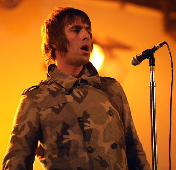 Reading Festival 2011 Beady Eye