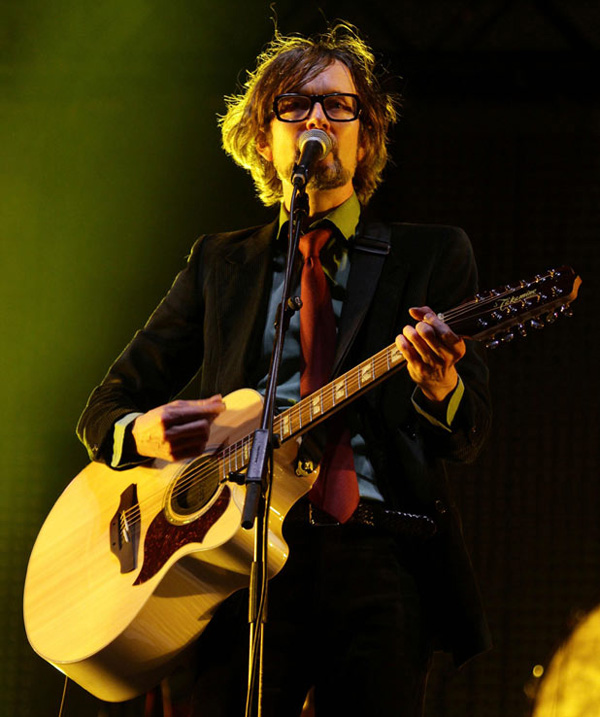 Reading Festival 2011 Jarvis Cocker