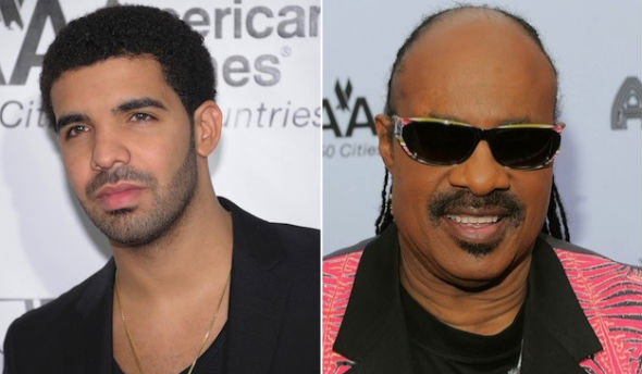 Stevie Wonder Drake