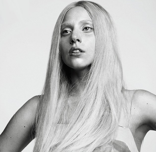 Lady Gaga Harper’s BAZAAR 02