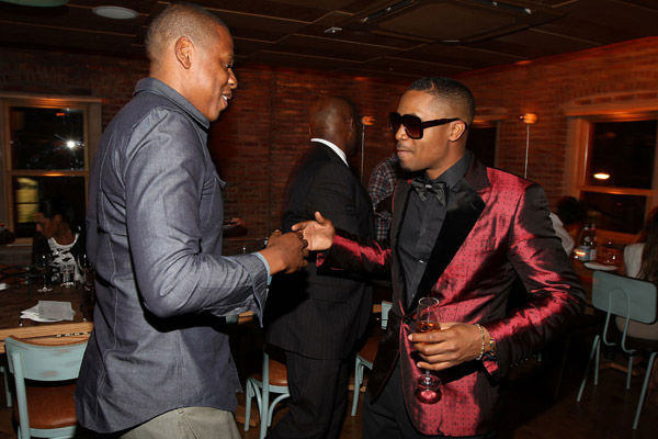 Nas Jay-Z Bday