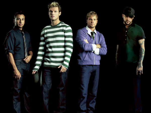 Backstreet Boys