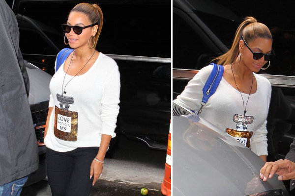 Beyonce New York