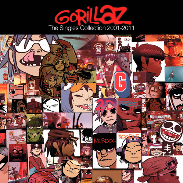 Gorillaz-The-Singles-Collection-2001-2011