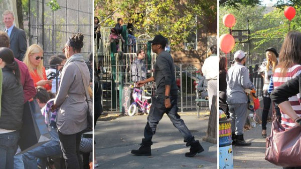 Gwyneth Paltrow Beyonce Jay-Z
