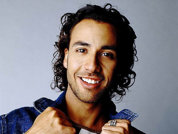 Howie Dorough Backstreet Boys