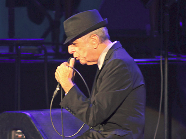 Leonard Cohen