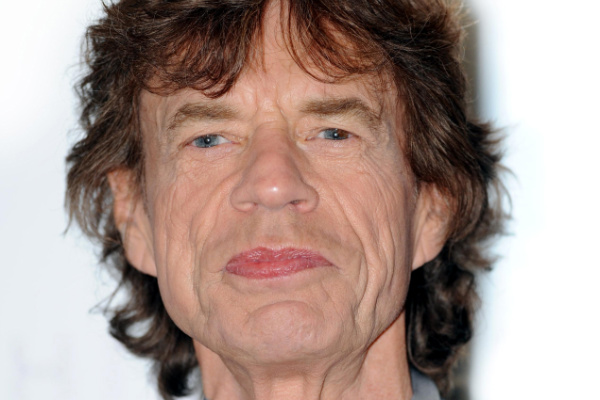 Mick Jagger
