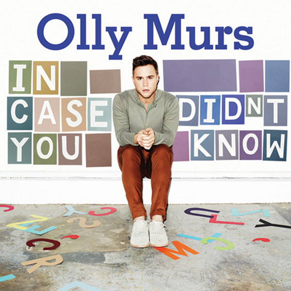 Olly Murs In Case You Didn't Know
