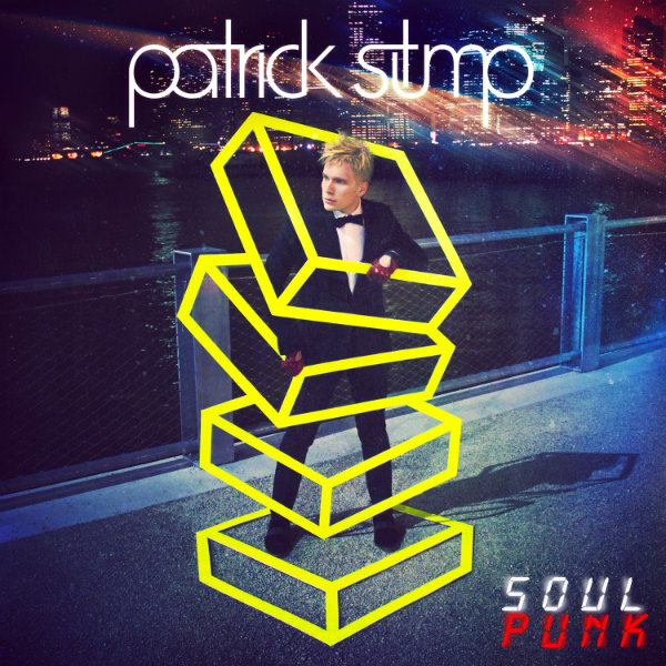 Patrick Stump Soul Punk