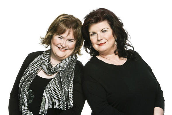 Susan Boyle I Dreamed A Dream musical
