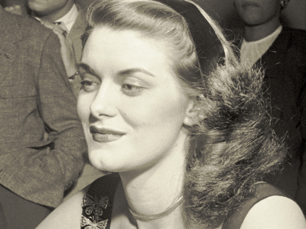Beryl Davis