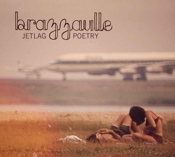 Brazzaville Jetlag Poetry