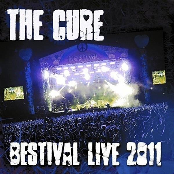 The Cure - Bestival Live 2011