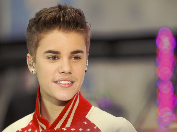 Justin Bieber