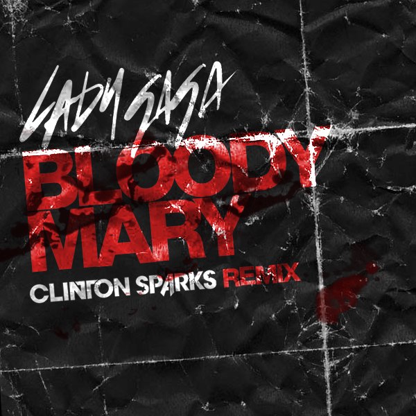 bloodygagaremixclinton