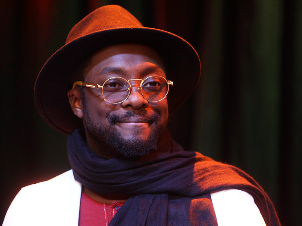 will.i.am (The Black Eyed Peas) will.i.am (The Black Eyed Peas)