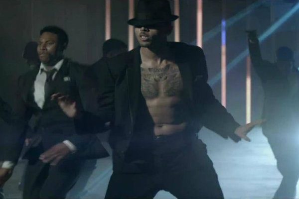 Chris Brown