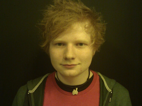 Ed Sheeran