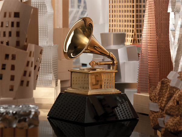 Grammy 2012