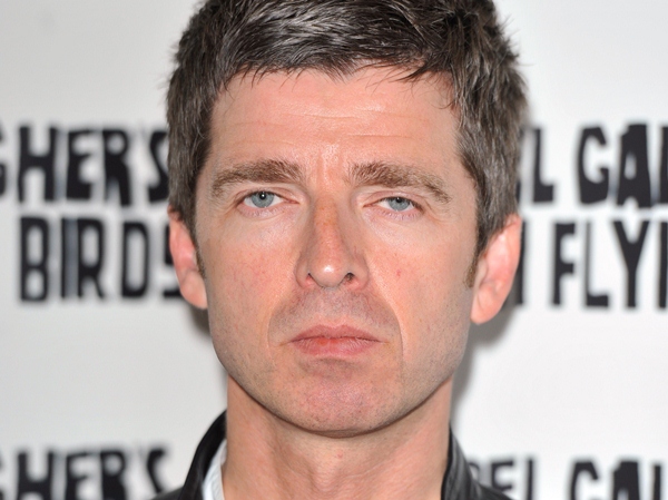 Noel Gallagher