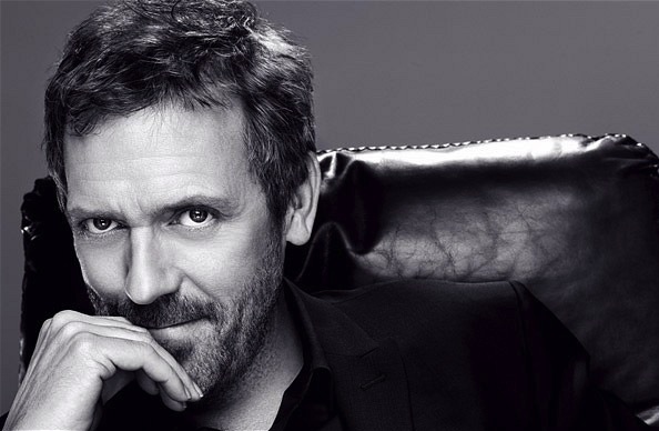 Hugh Laurie