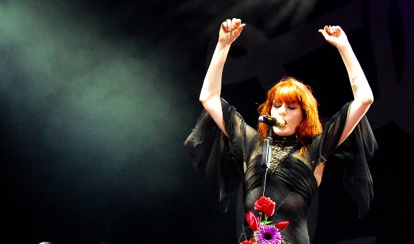 Florence and the Machine