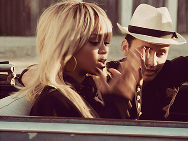 Rihanna 2012