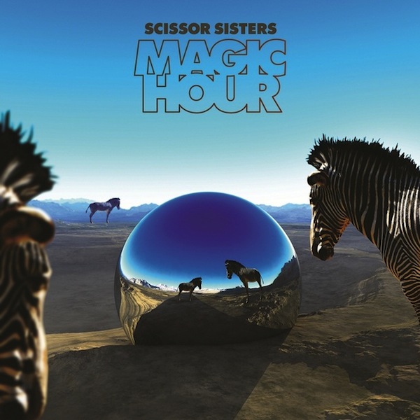 Scissor Sisters Magic Hour Cover