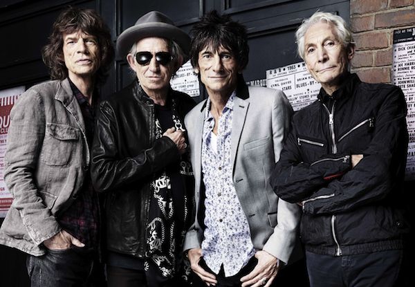 The Rolling Stones готовы записать новый альбом