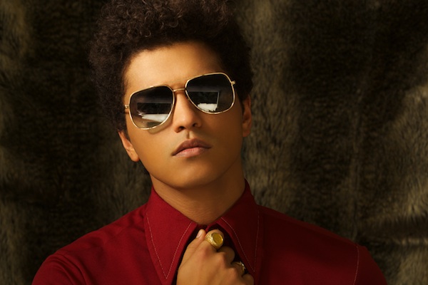 Bruno Mars