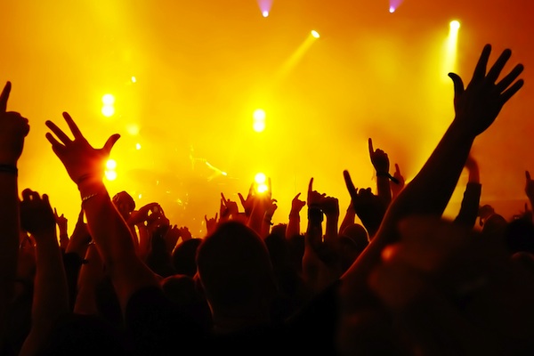 Show Rock Concert Music Festival