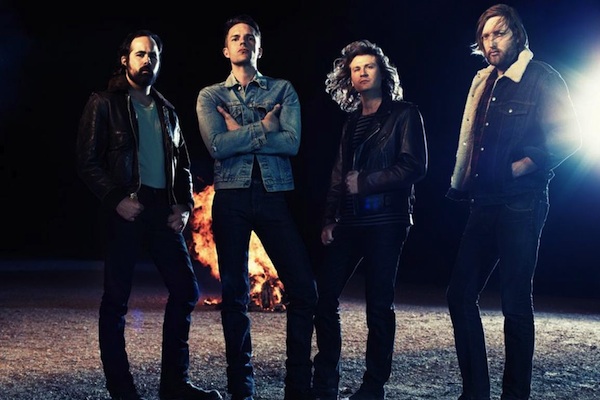 The Killers работают над новым альбомом