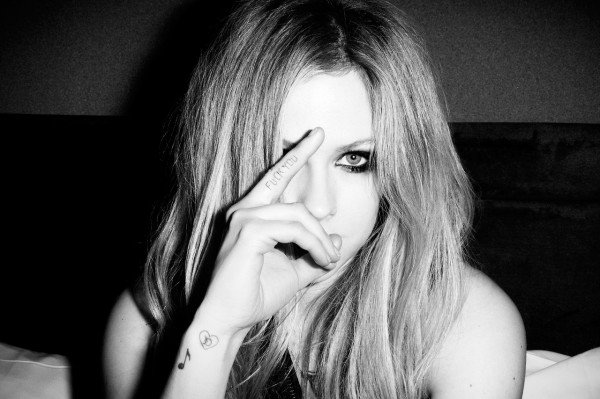 Avril Lavigne