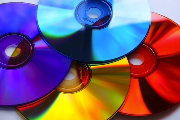 Music CDs