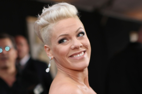 Pink Grammy 2014