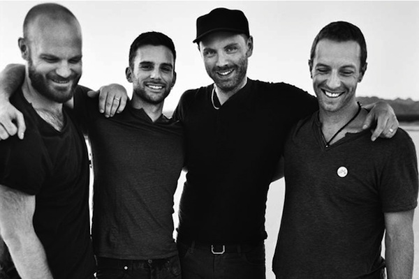 Coldplay