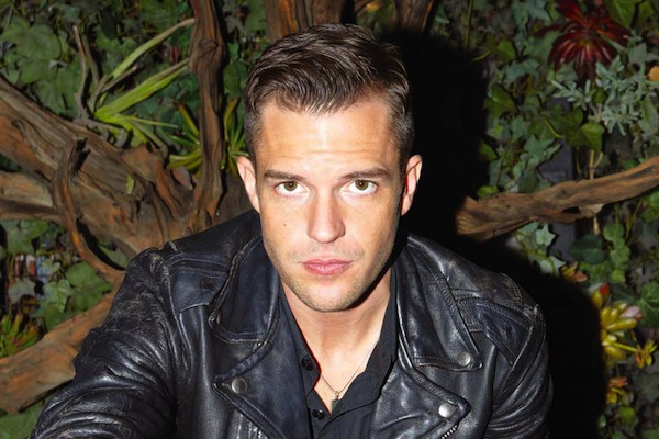 Brandon Flowers The Killers