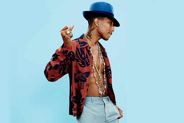 Pharrell