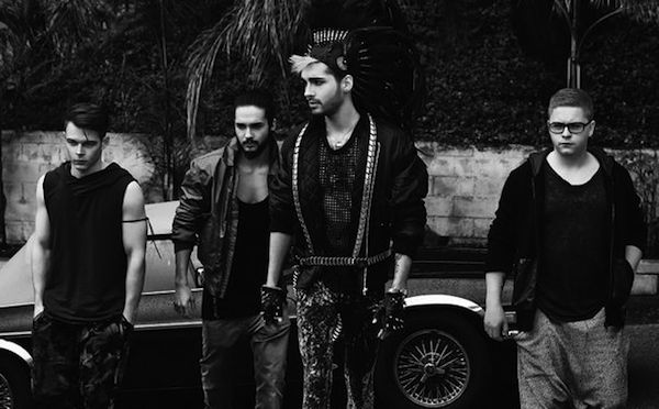 Tokio Hotel отыграют дополнительный концерт в Москве