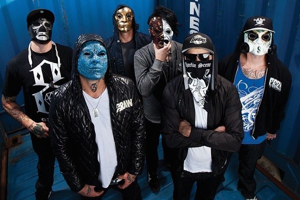 Hollywood Undead