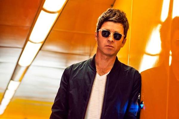 Noel Gallagher