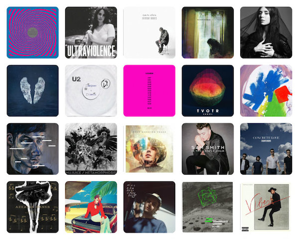 Apelzin Albums