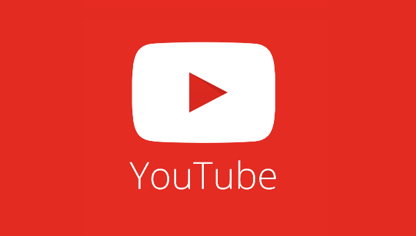 YouTube logo