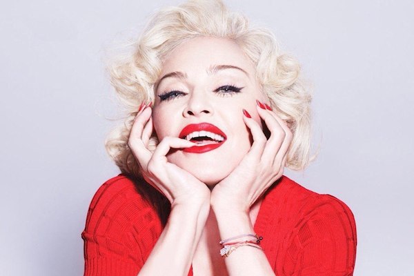 Мадонна обновила собственный рекорд "Billboard"