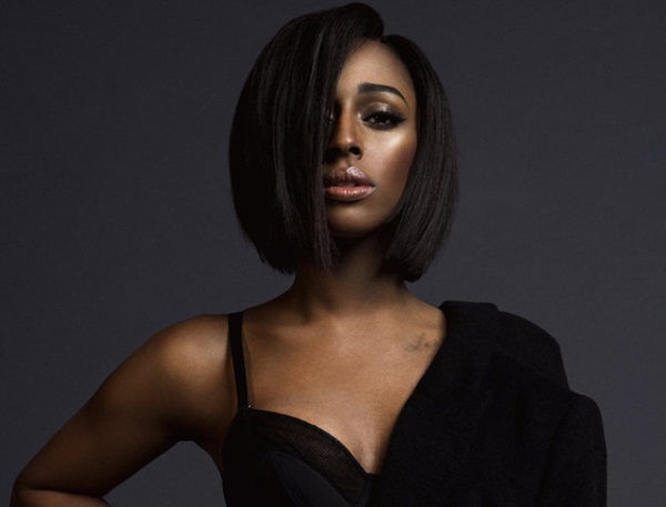 alexandra burke