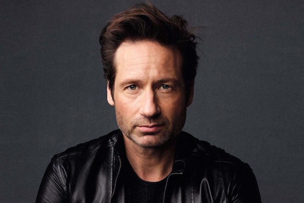 David Duchovny