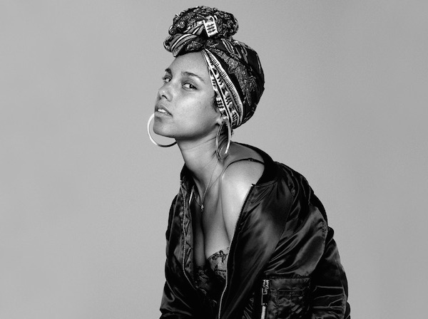 Alicia Keys
