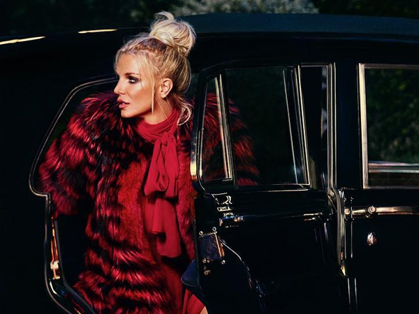 Britney Spears